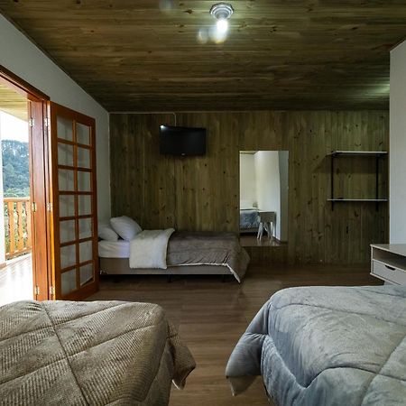 Pousada Villa Paty II Campos do Jordão Екстериор снимка