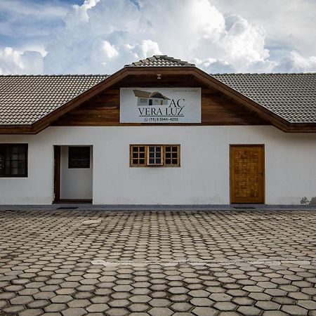 Pousada Villa Paty II Campos do Jordão Екстериор снимка