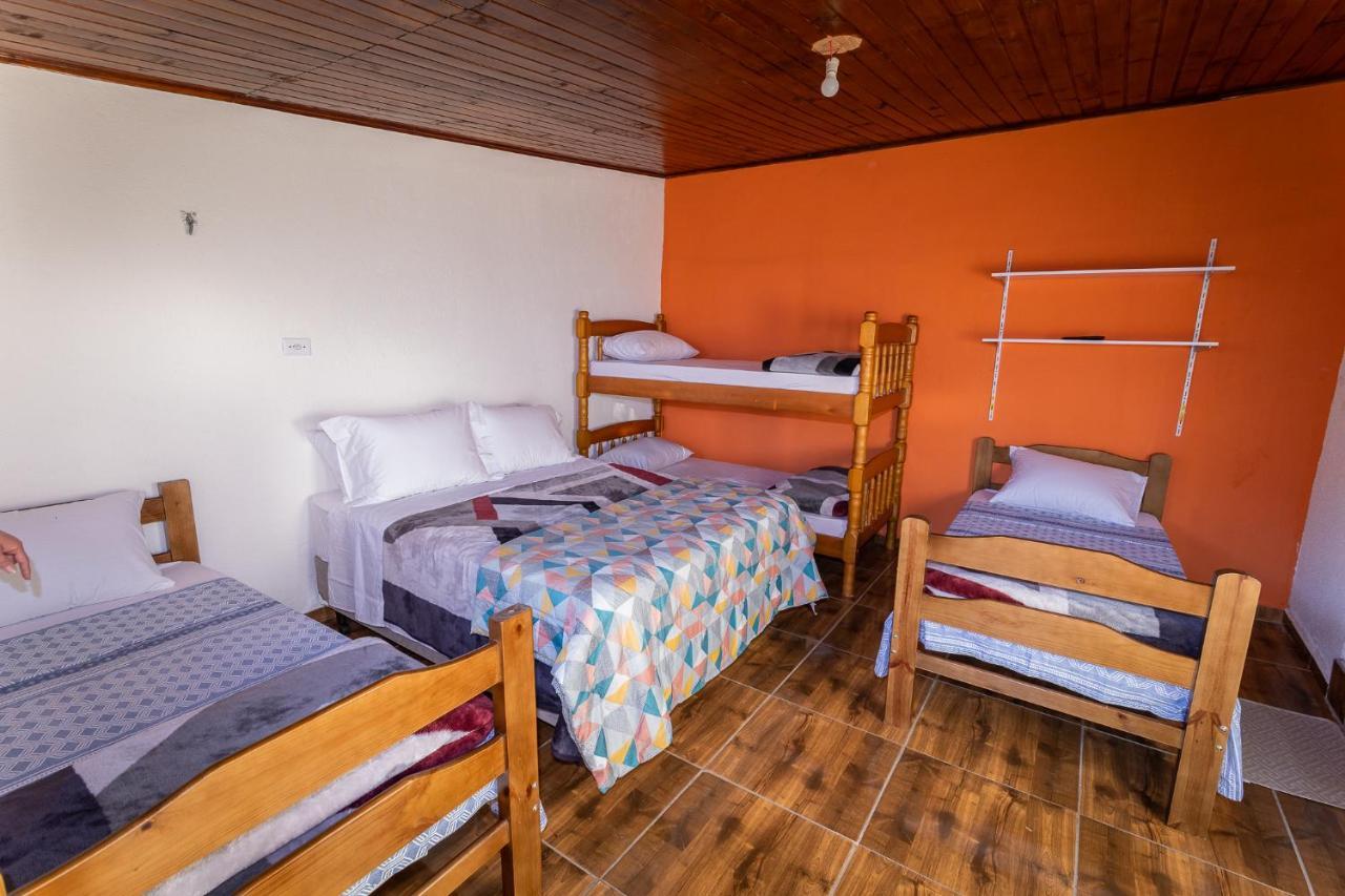 Pousada Villa Paty II Campos do Jordão Екстериор снимка
