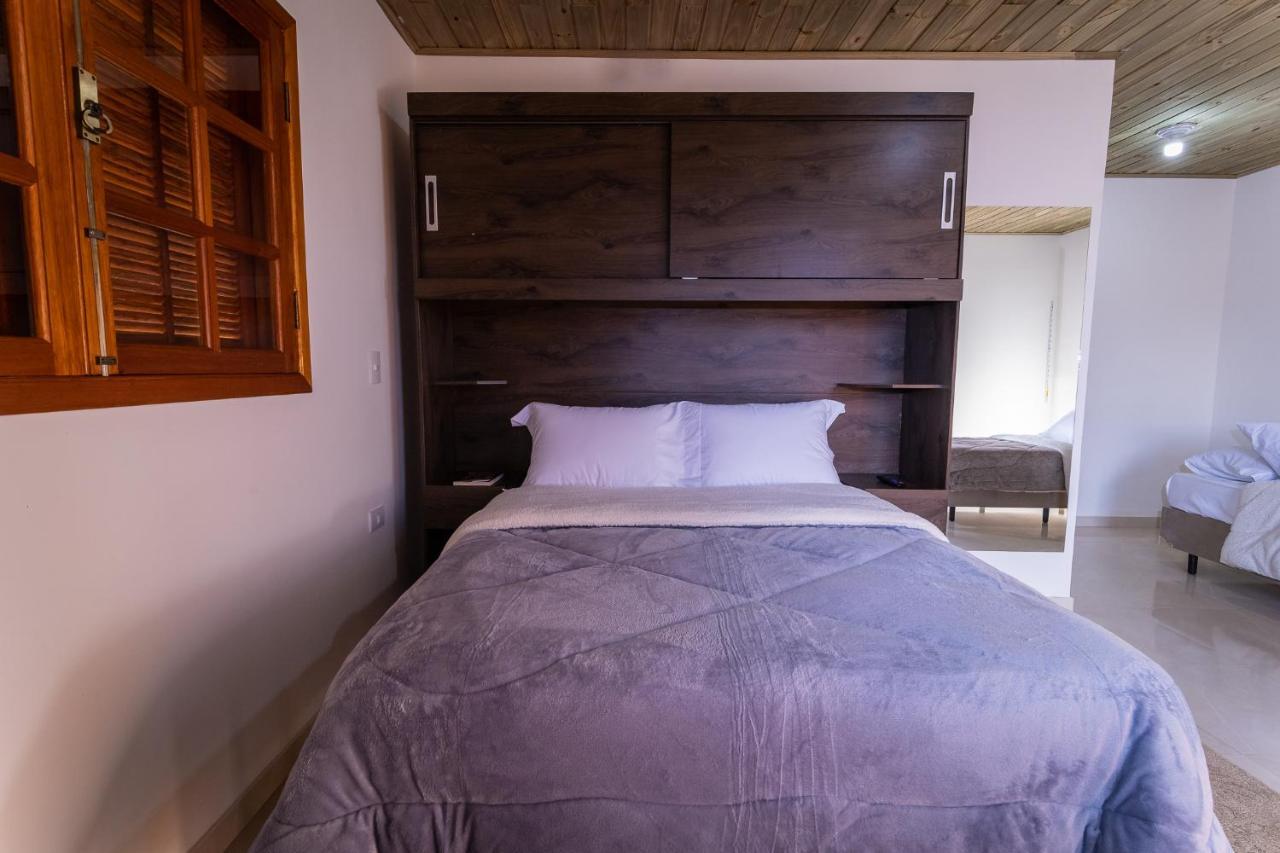 Pousada Villa Paty II Campos do Jordão Екстериор снимка