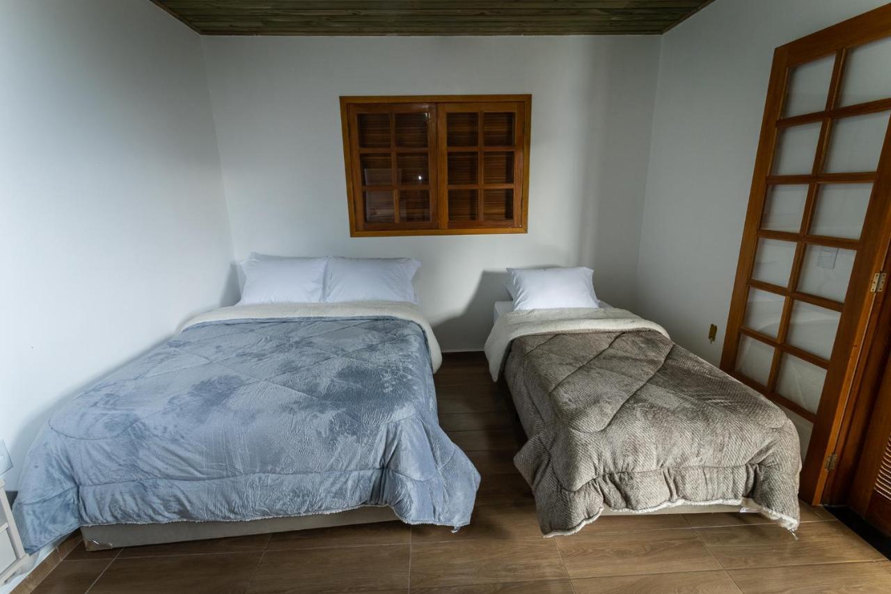 Pousada Villa Paty II Campos do Jordão Екстериор снимка