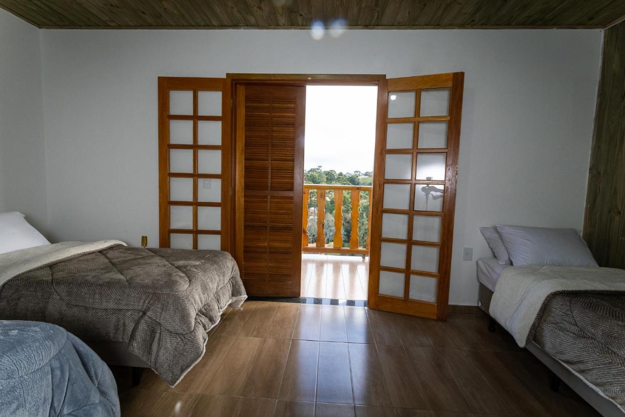 Pousada Villa Paty II Campos do Jordão Екстериор снимка