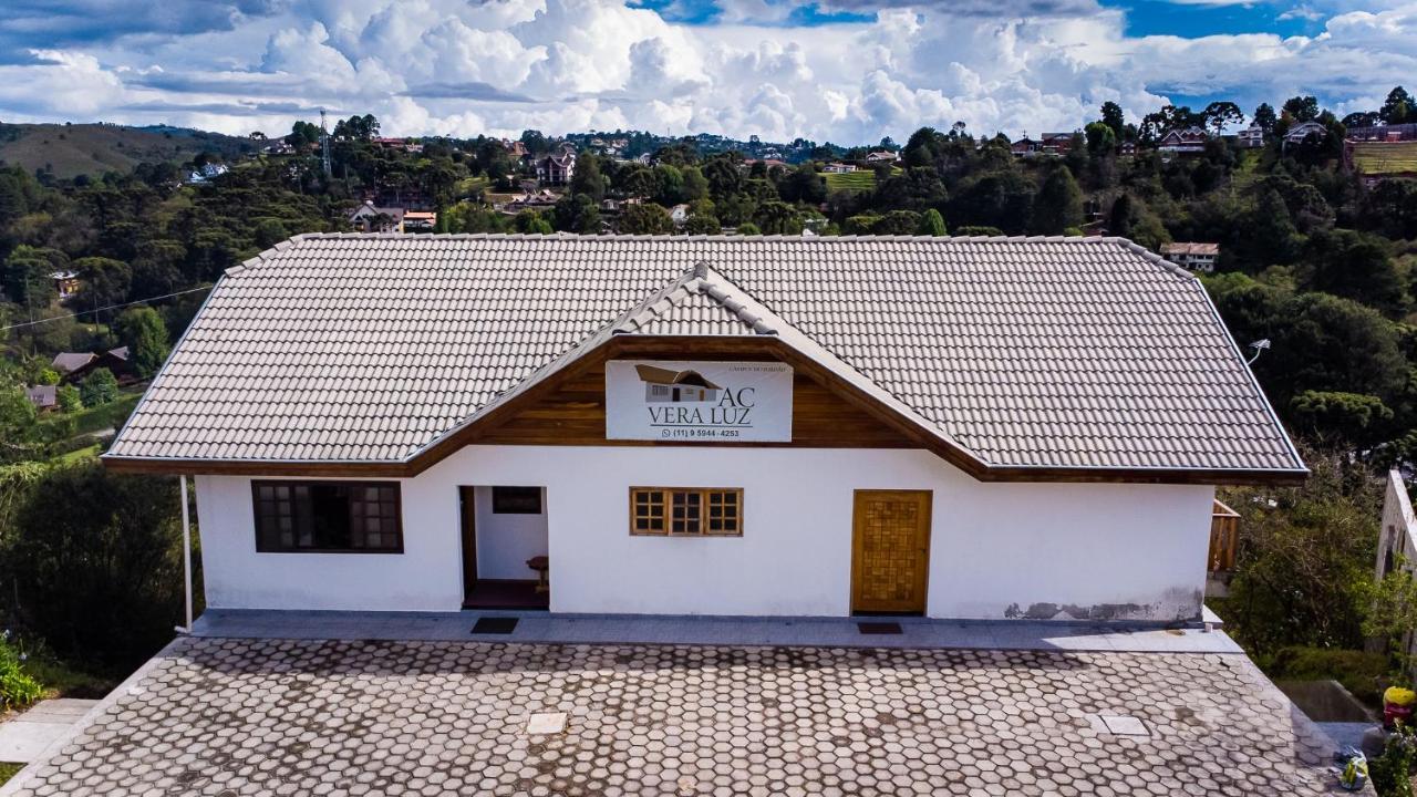 Pousada Villa Paty II Campos do Jordão Екстериор снимка