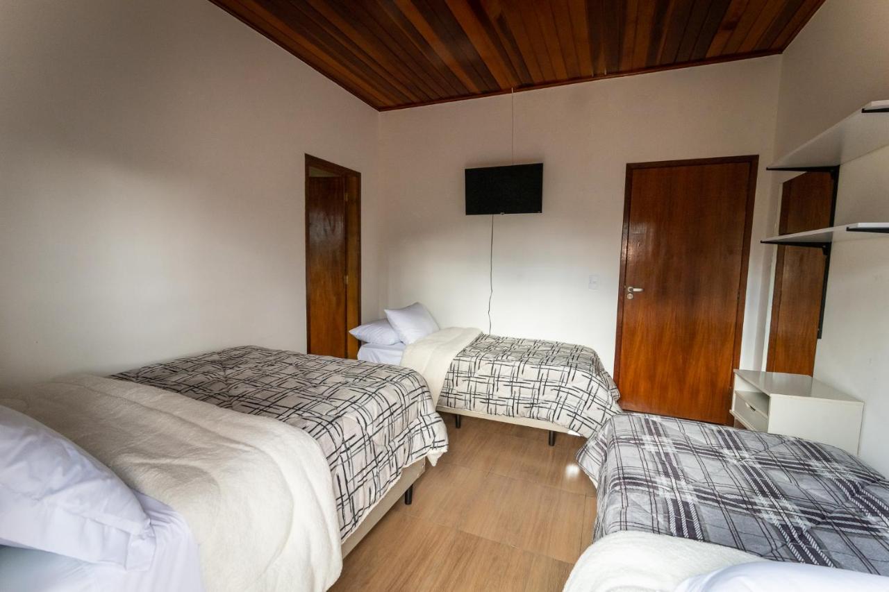 Pousada Villa Paty II Campos do Jordão Екстериор снимка