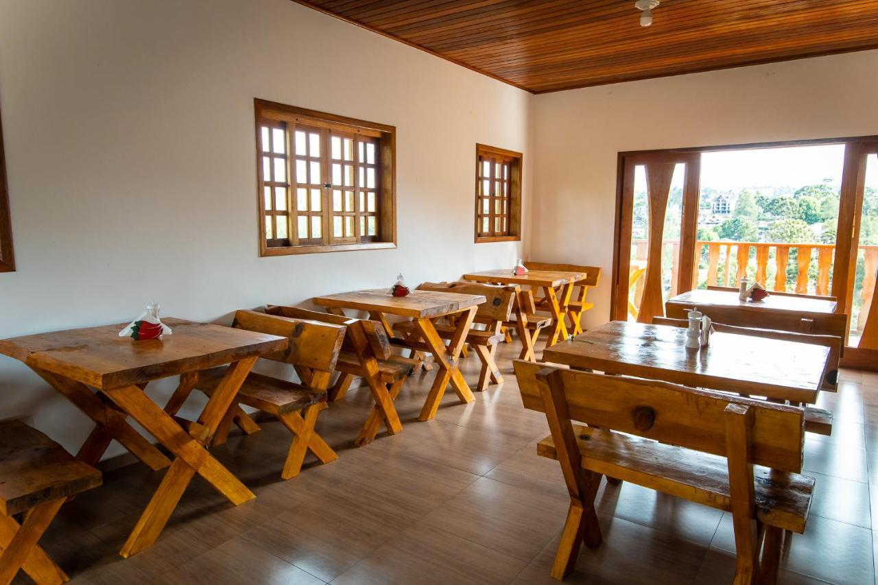 Pousada Villa Paty II Campos do Jordão Екстериор снимка