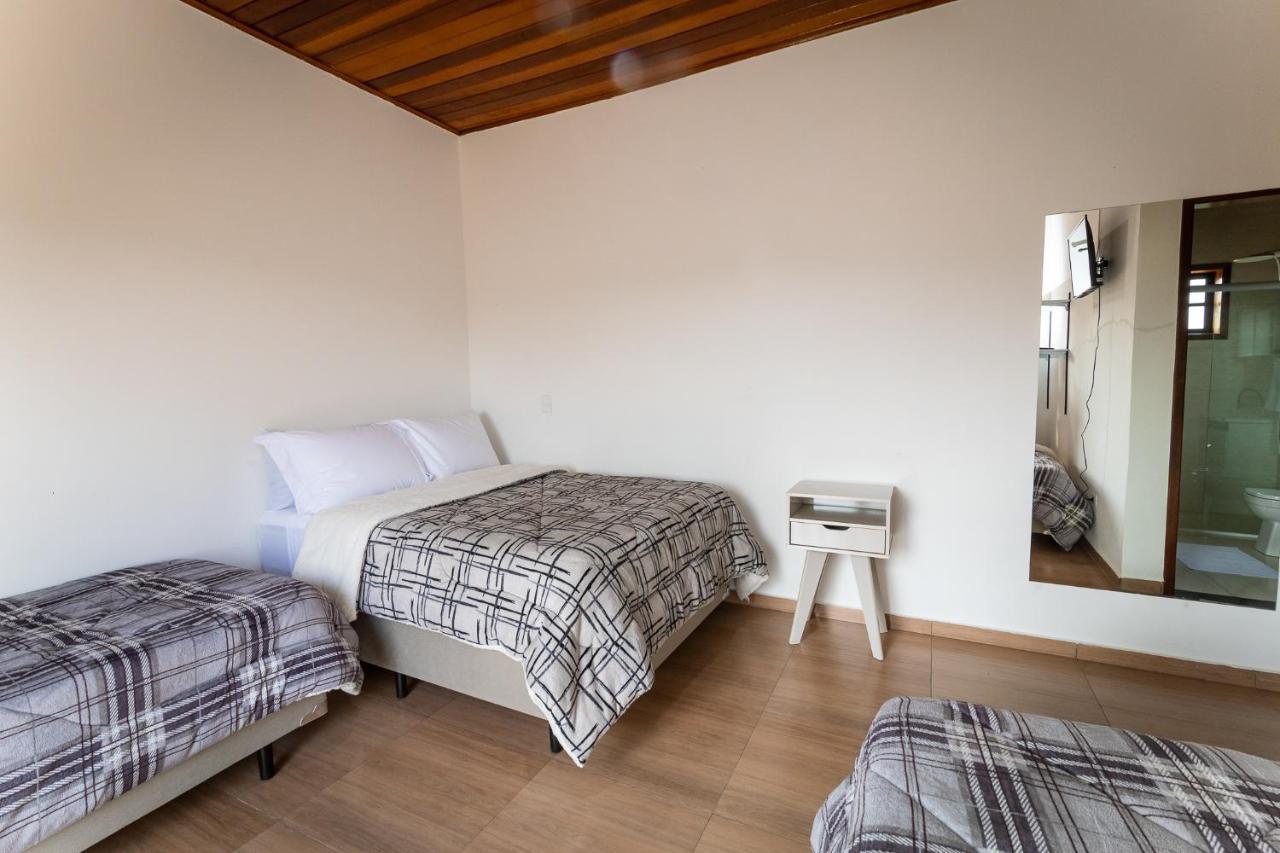 Pousada Villa Paty II Campos do Jordão Екстериор снимка