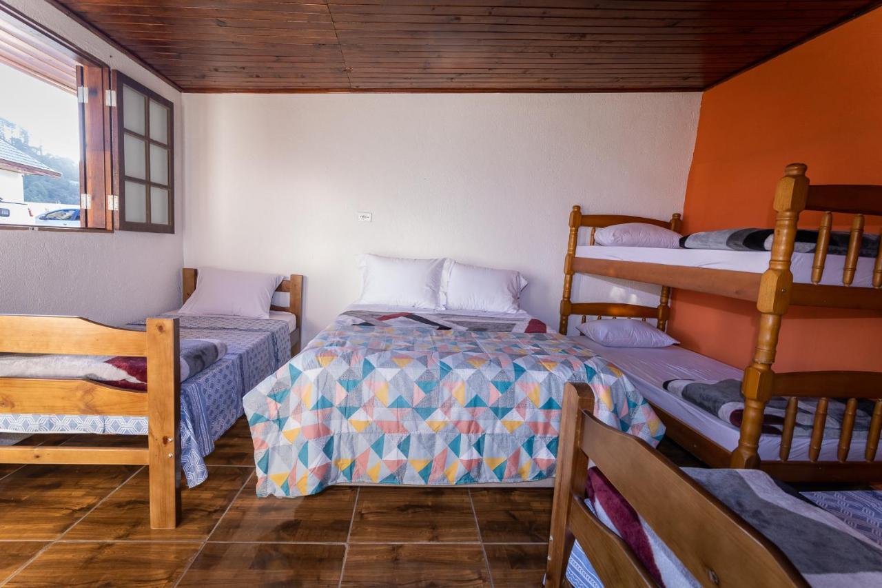 Pousada Villa Paty II Campos do Jordão Екстериор снимка