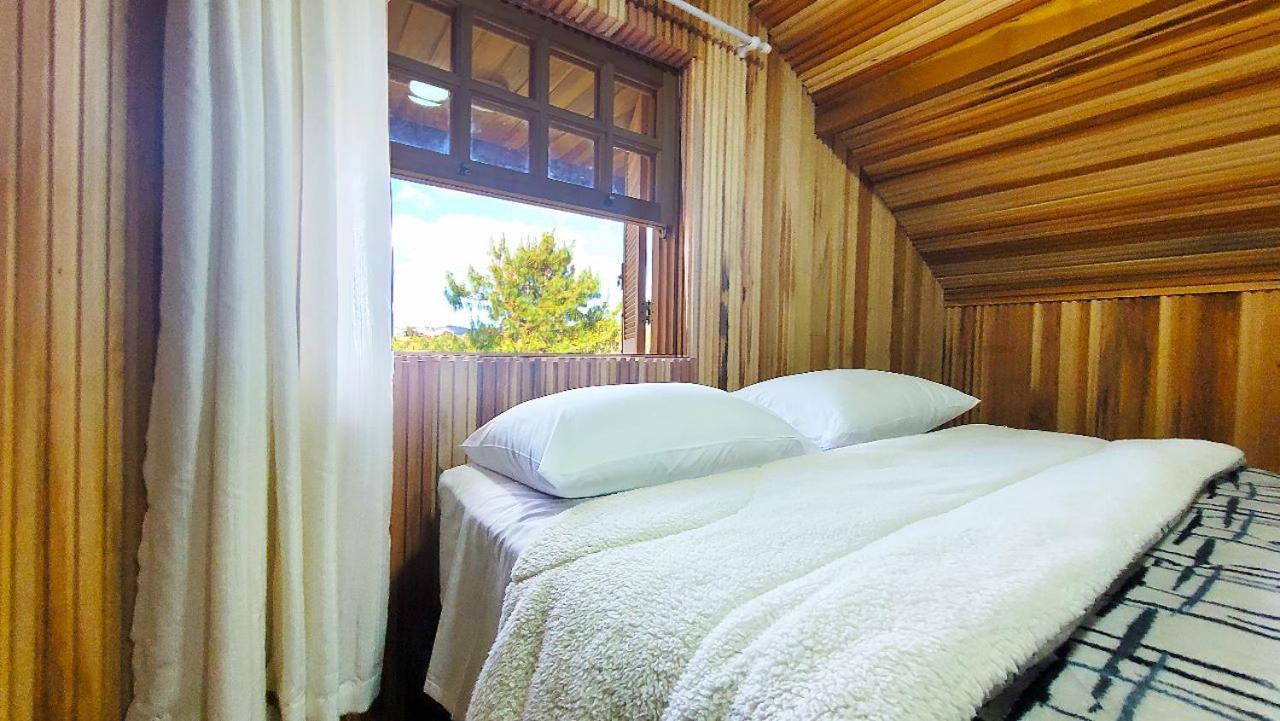 Pousada Villa Paty II Campos do Jordão Екстериор снимка