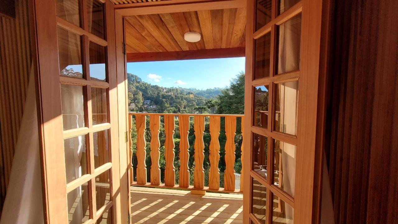 Pousada Villa Paty II Campos do Jordão Екстериор снимка