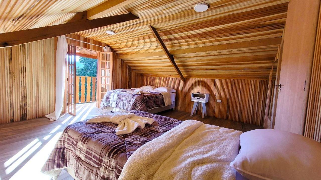 Pousada Villa Paty II Campos do Jordão Екстериор снимка