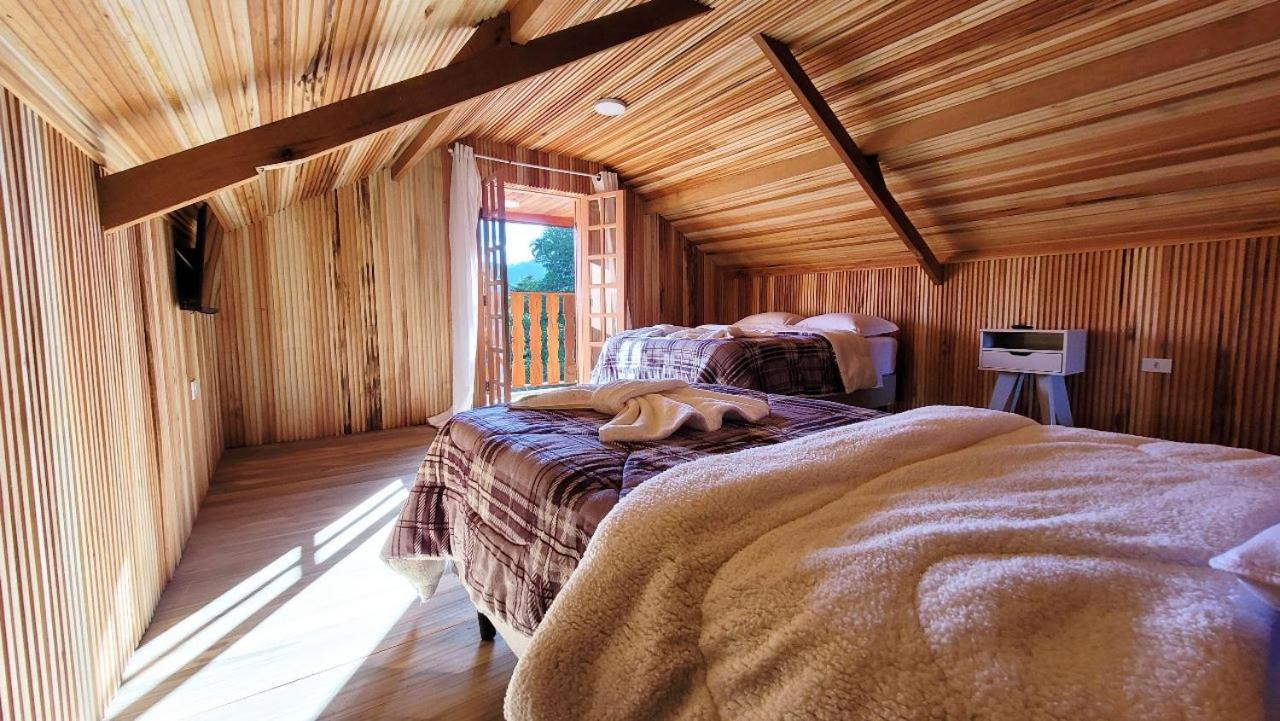 Pousada Villa Paty II Campos do Jordão Екстериор снимка