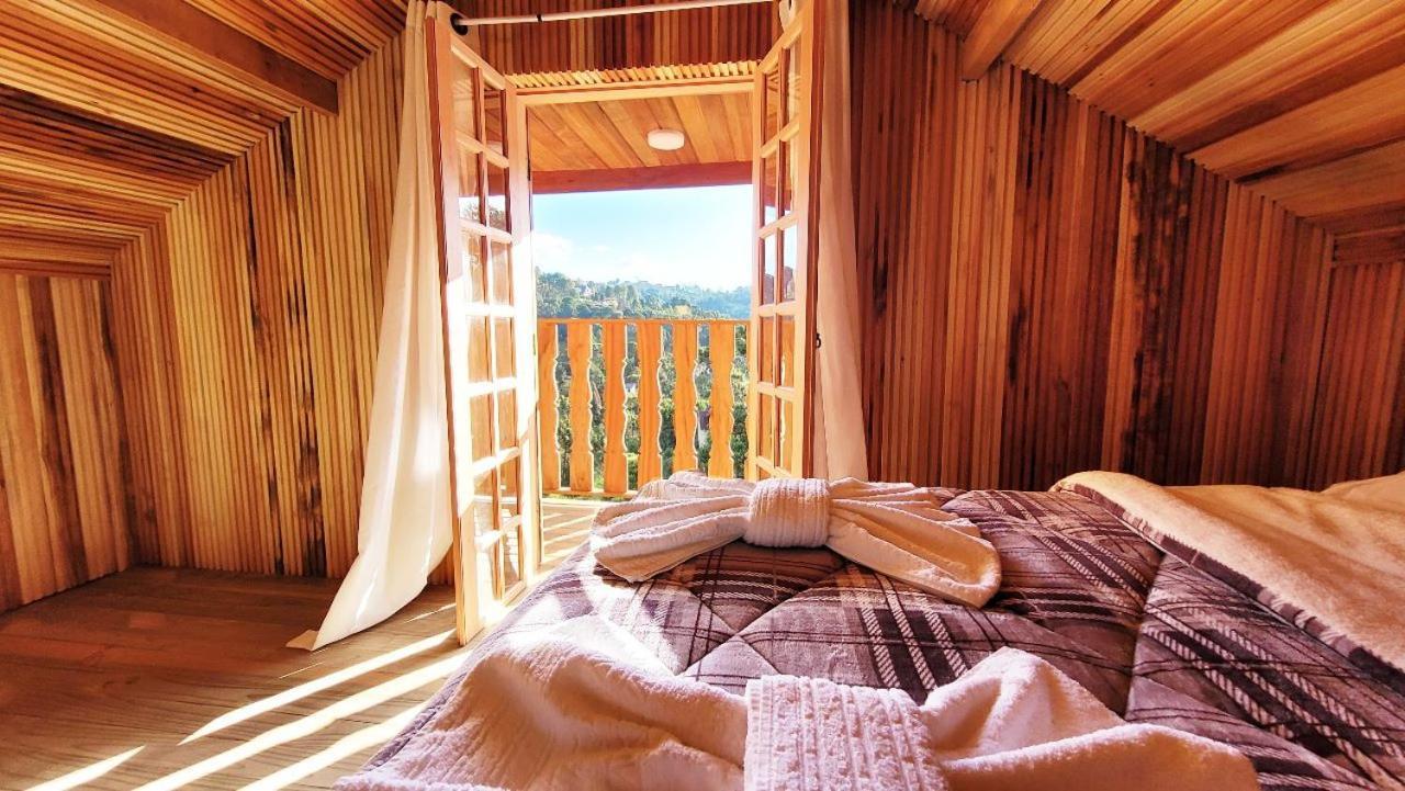 Pousada Villa Paty II Campos do Jordão Екстериор снимка