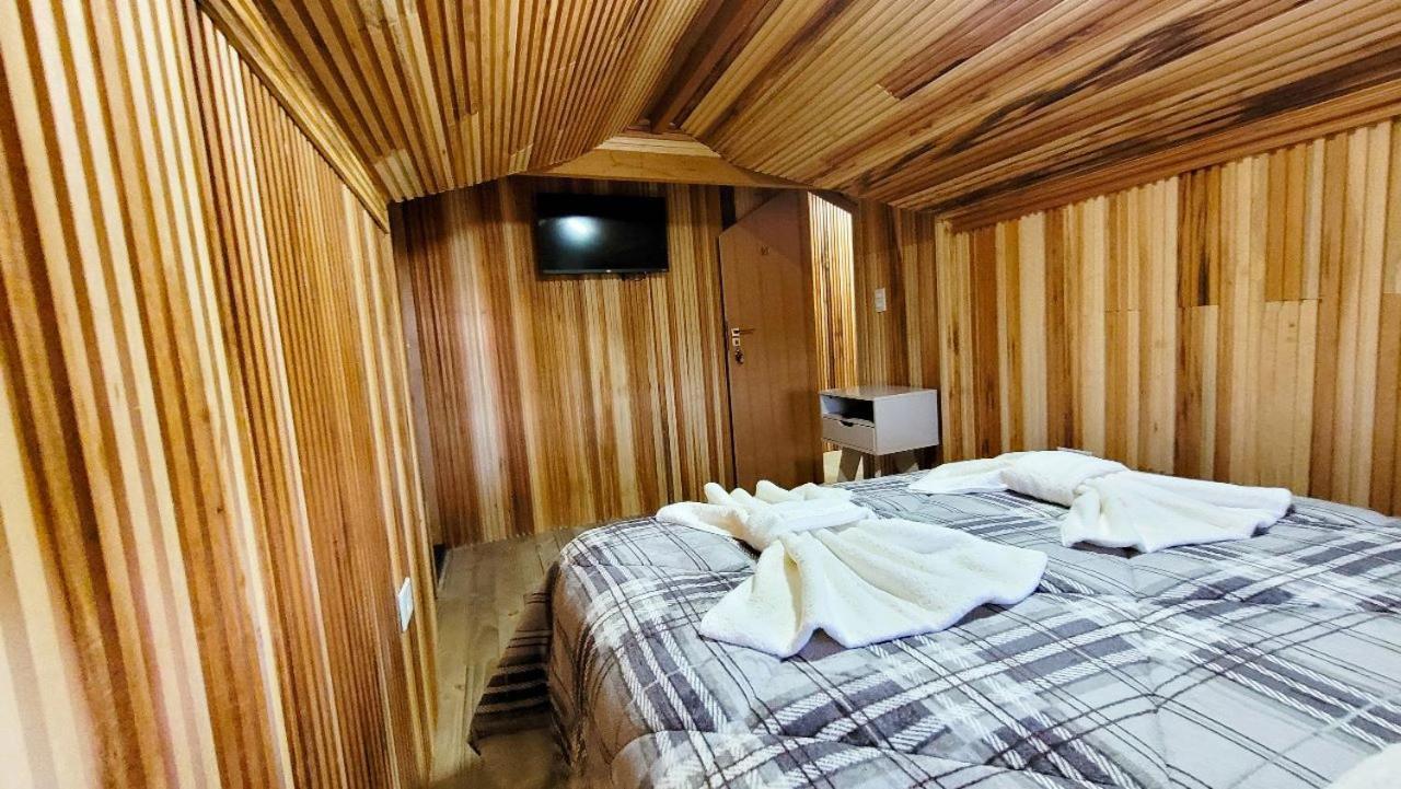 Pousada Villa Paty II Campos do Jordão Екстериор снимка