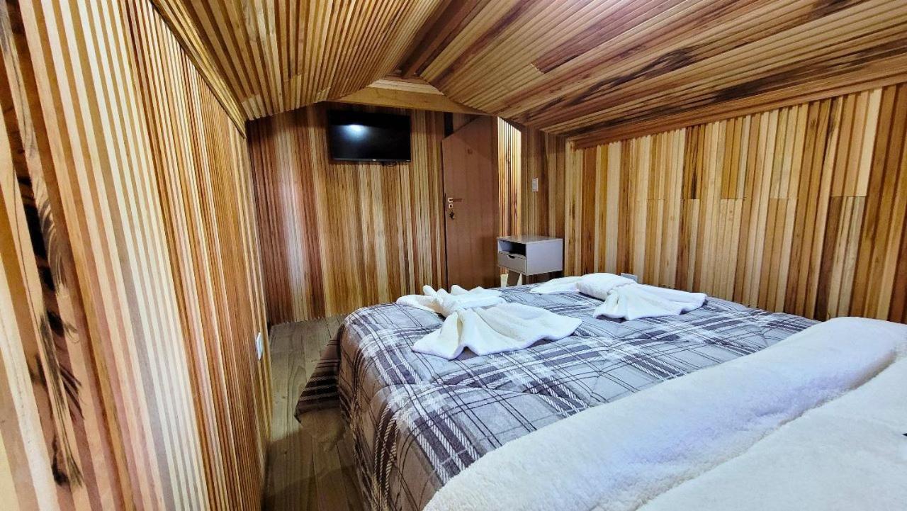 Pousada Villa Paty II Campos do Jordão Екстериор снимка