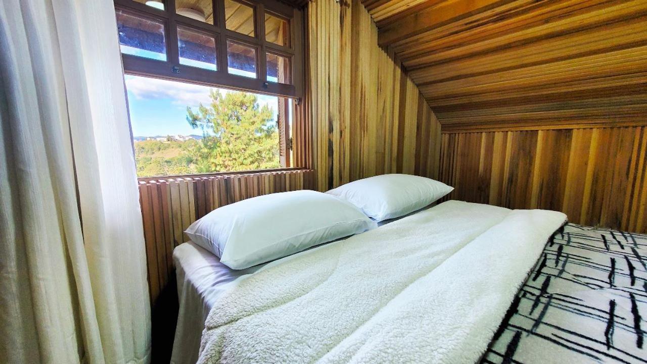 Pousada Villa Paty II Campos do Jordão Екстериор снимка