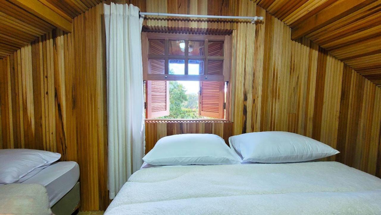 Pousada Villa Paty II Campos do Jordão Екстериор снимка
