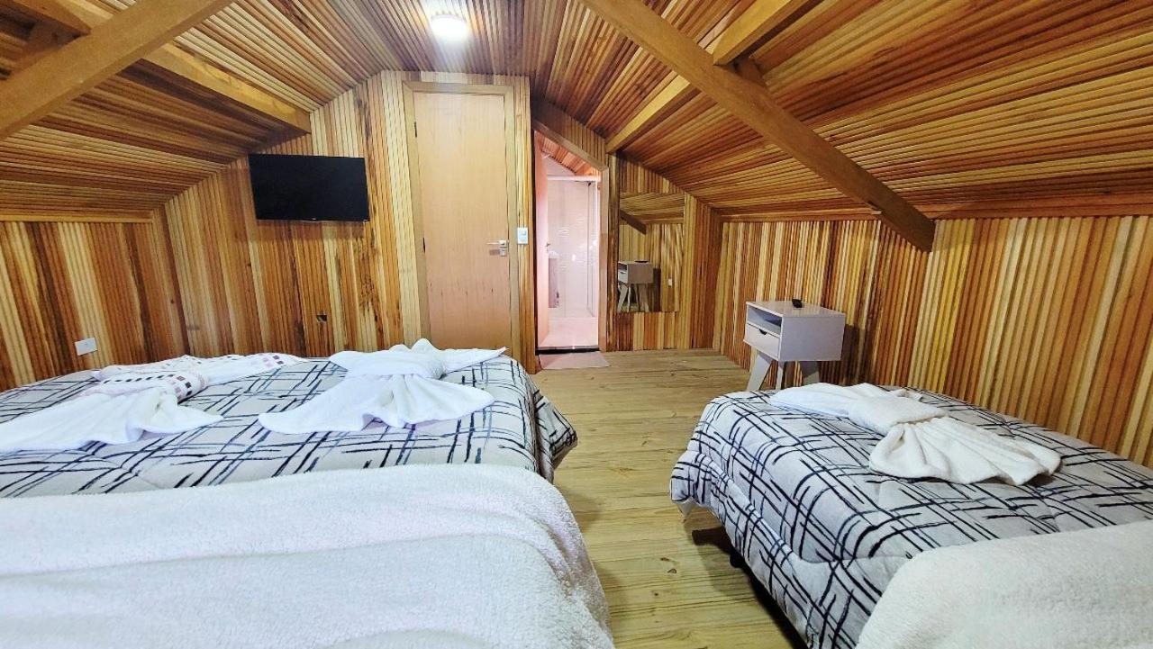 Pousada Villa Paty II Campos do Jordão Екстериор снимка