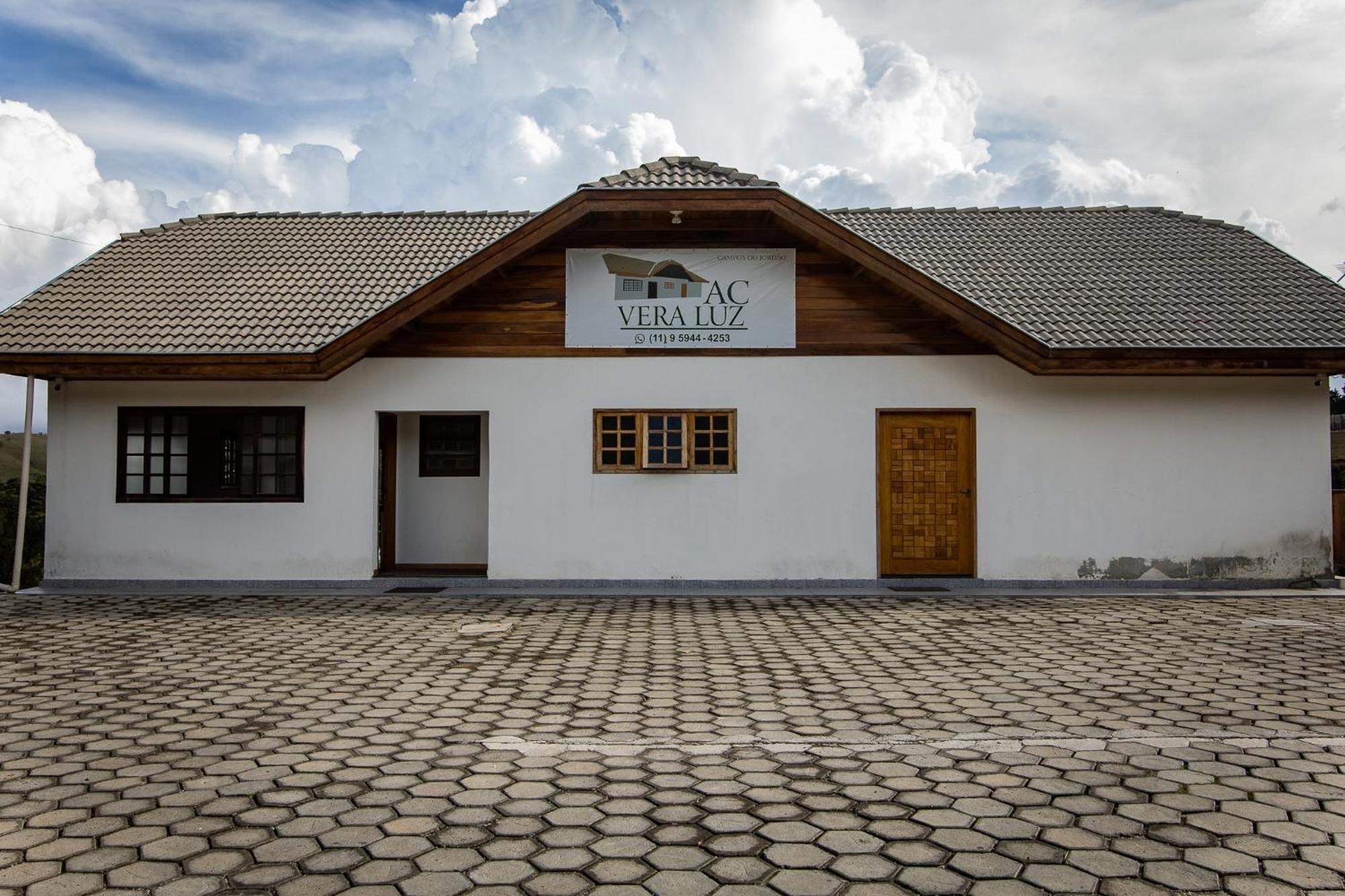 Pousada Villa Paty II Campos do Jordão Екстериор снимка