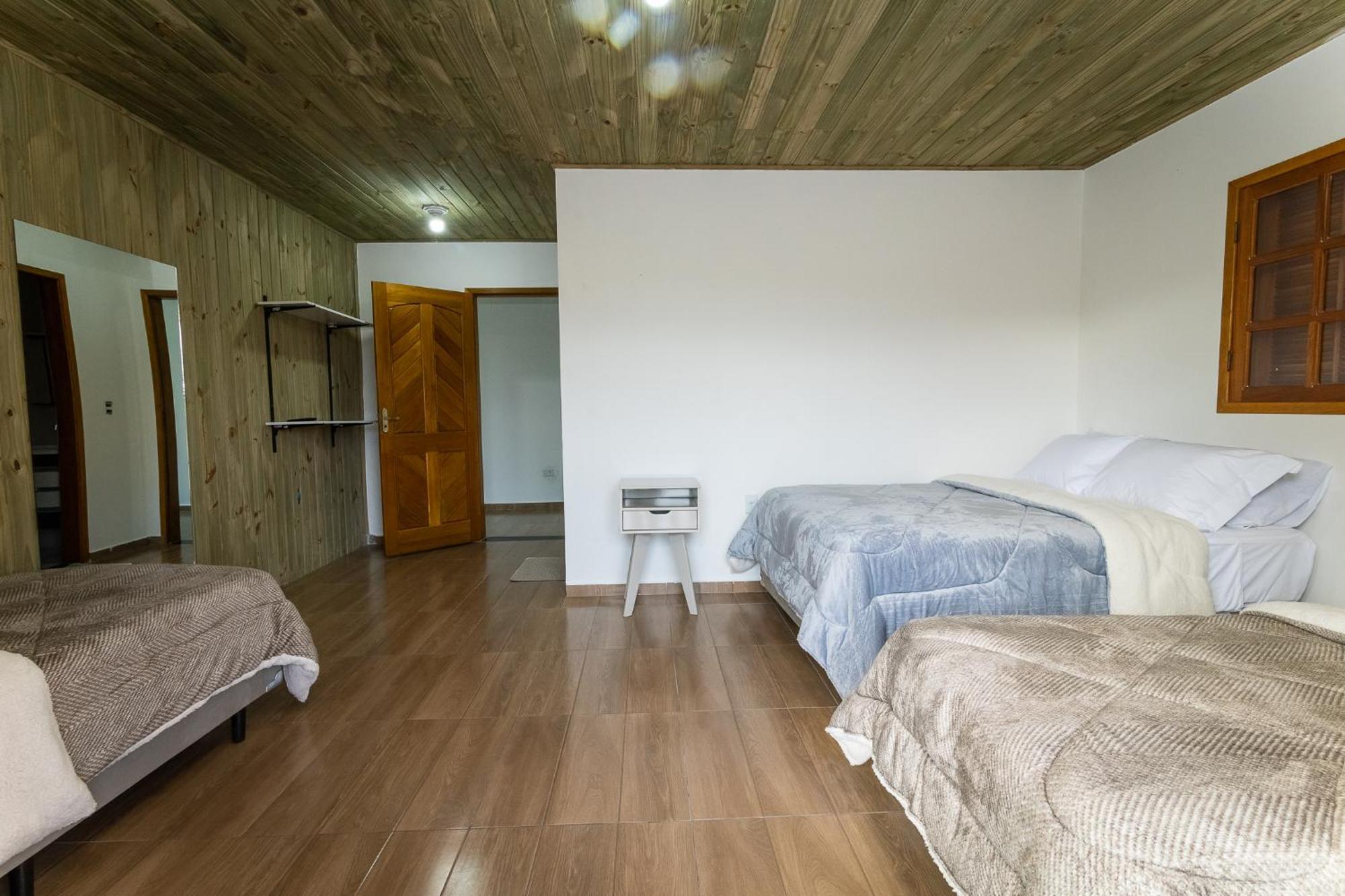 Pousada Villa Paty II Campos do Jordão Екстериор снимка