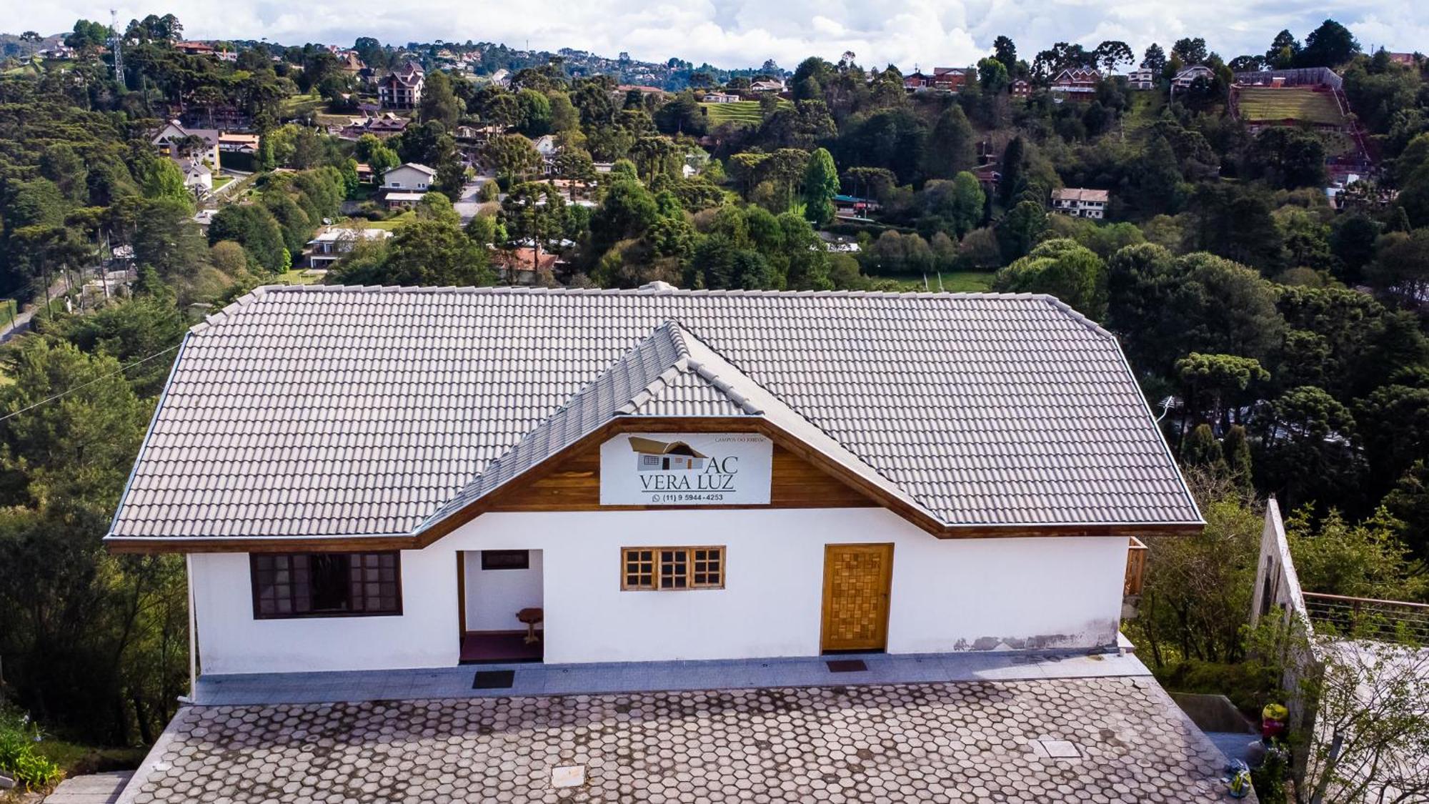 Pousada Villa Paty II Campos do Jordão Екстериор снимка
