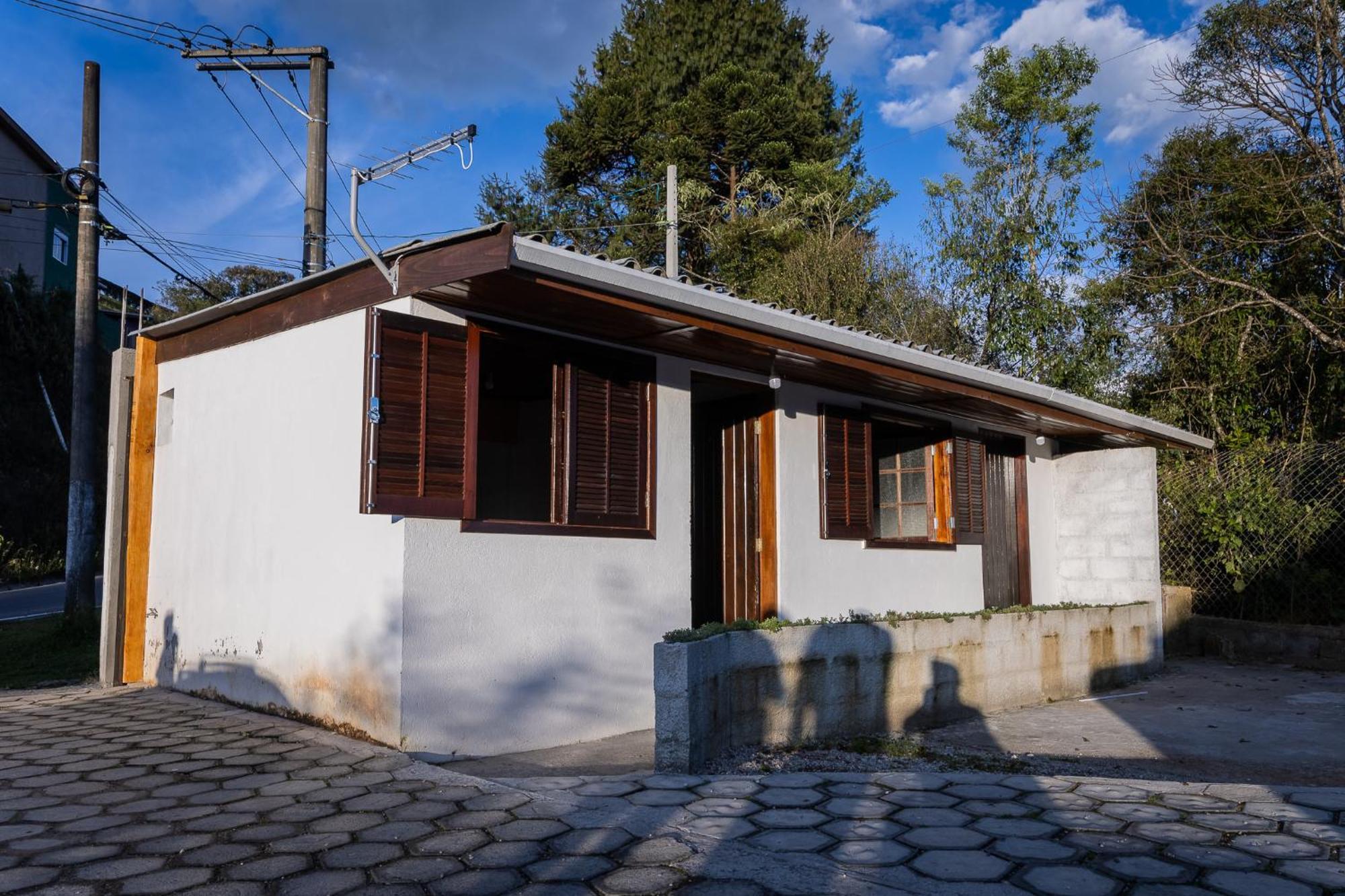 Pousada Villa Paty II Campos do Jordão Екстериор снимка