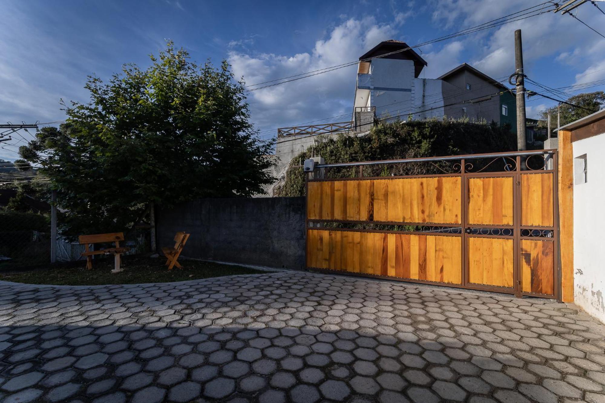 Pousada Villa Paty II Campos do Jordão Екстериор снимка