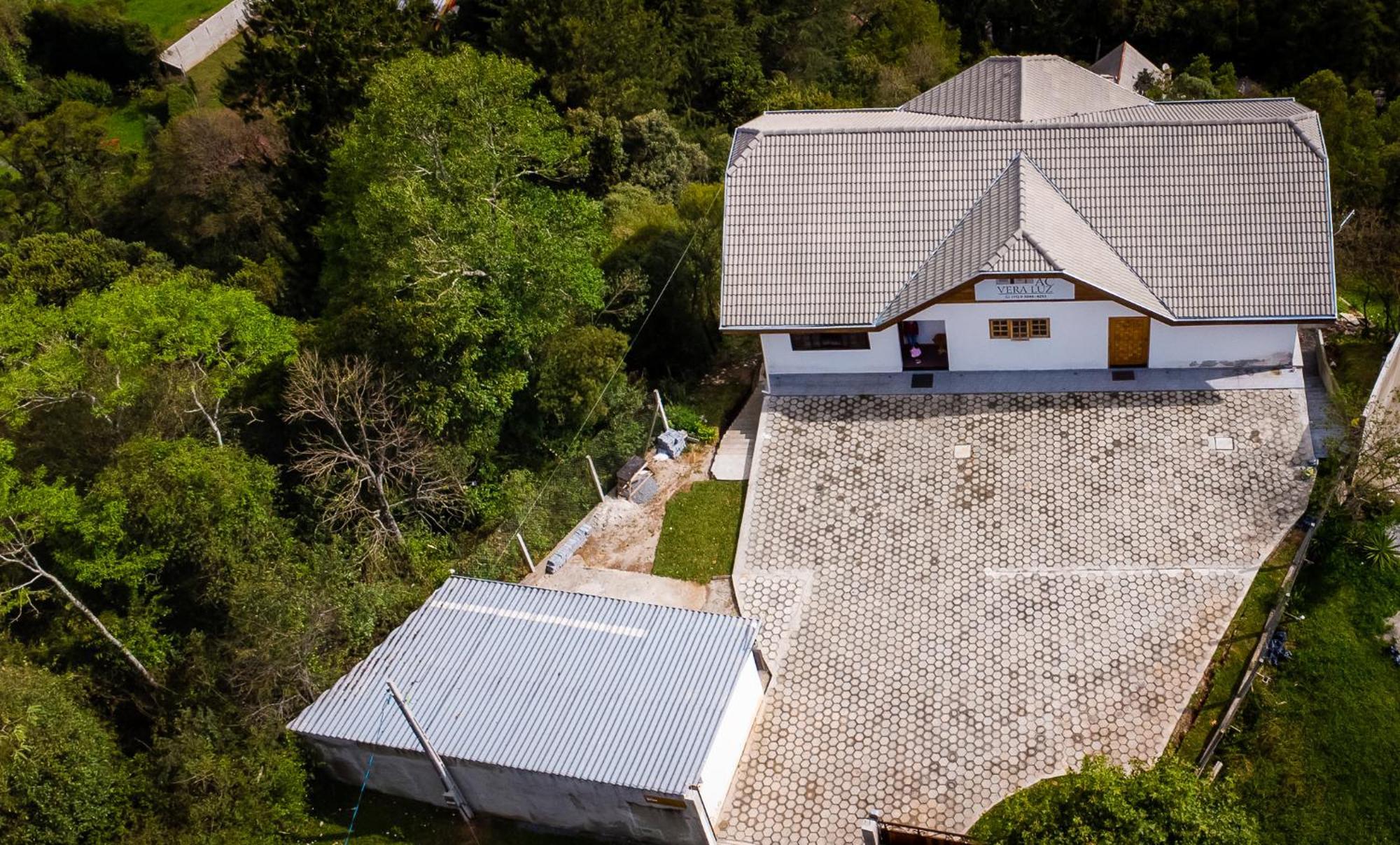 Pousada Villa Paty II Campos do Jordão Екстериор снимка